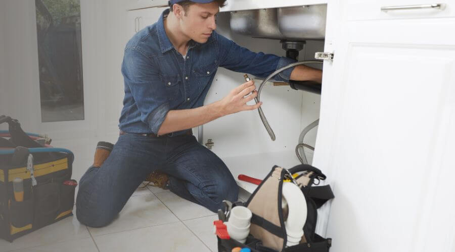 Local annual plumbing maintenance in South Glens Falls, NY